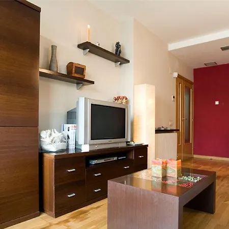 Apartment Flavoured
